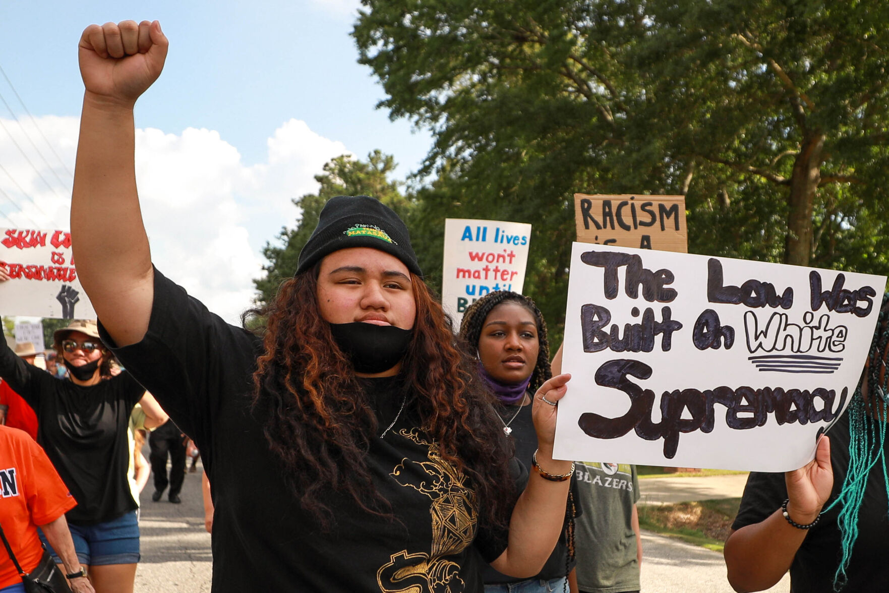 Smiths Station Peace Walk